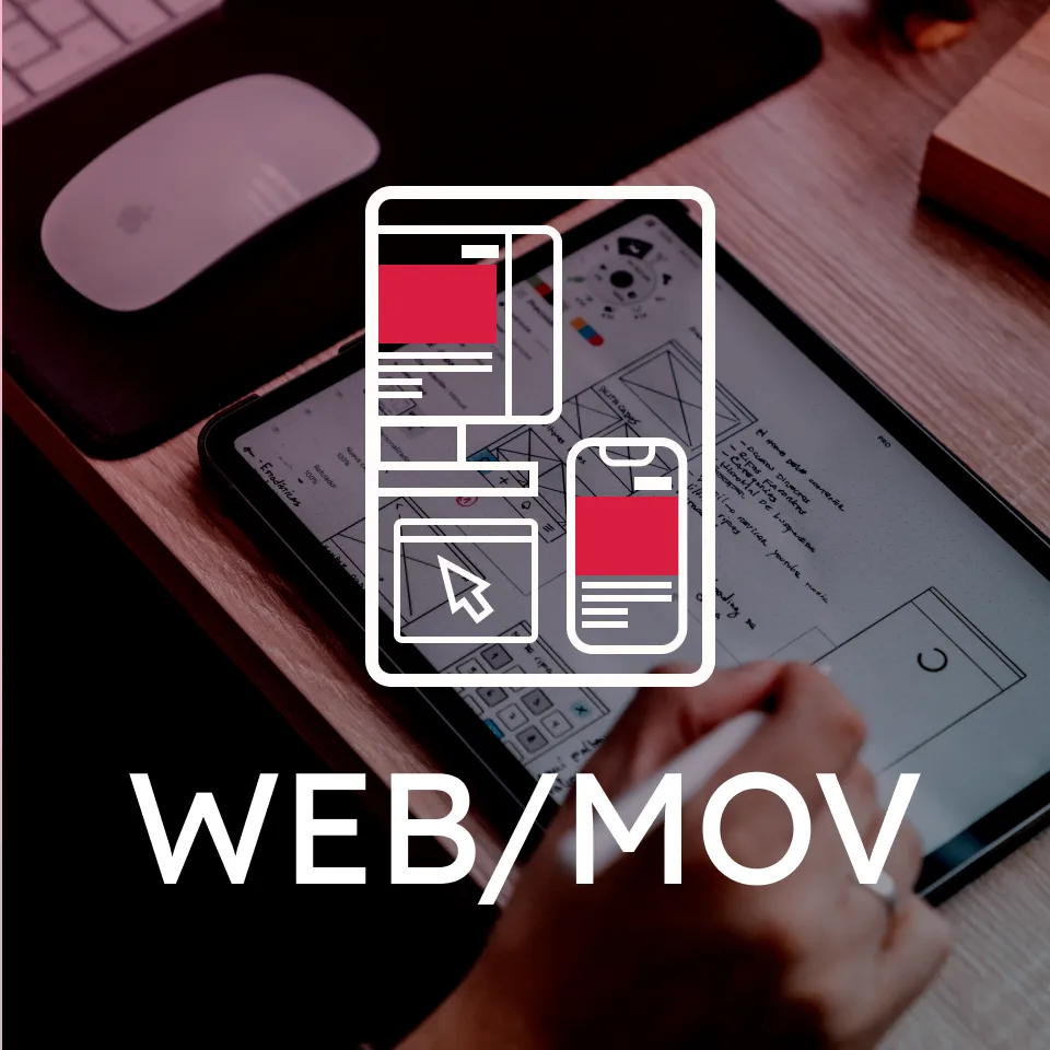 サイト/動画制作