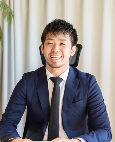 代表取締役 新川 恭平