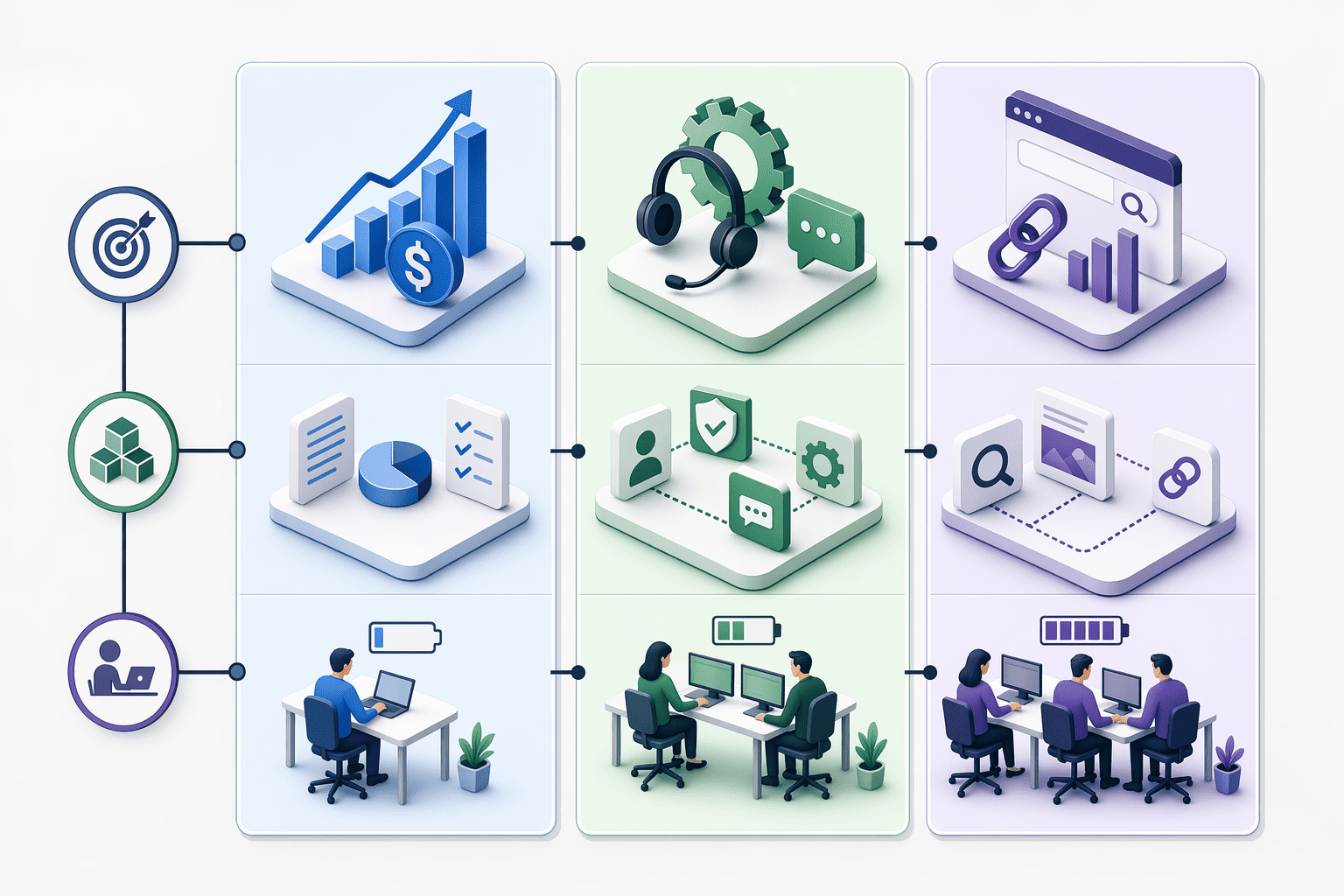 Illustration for: Key Takeaways