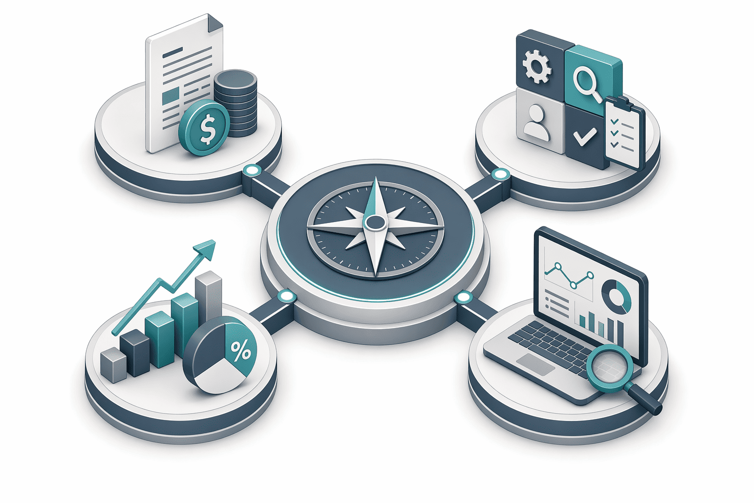 Illustration for: Key Takeaways
